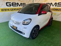 usata Smart ForTwo Coupé 70 1.0 twinamic Passion usato