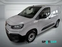 Uusi Fiat Doblò 101 HP (74 kW) 2026 Valkoinen Tila-auto