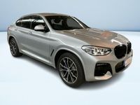 usata BMW X4 XDRIVE30D MHEV 48V MSPORT 249CV AUTOXDRIVE30D MHEV 48V MSPORT 249CV AUTO