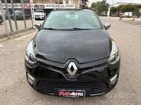 Usata Renault Clio IV GT 120 CV (88 kW) 2015 Nero Berlina