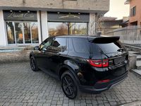 Usata Land Rover Discovery Sport 179 CV (131 kW) 2020 Nero SUV