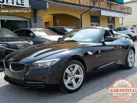 Usata BMW Z4 M Sport 245 CV (180 kW) 2012 Nero Cabrio