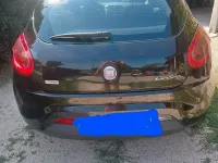 Usata Fiat Bravo 105 CV (77 kW) 2012 Nero Utilitaria