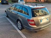 Usata Mercedes C250 Avantgarde 204 CV (150 kW) 2009