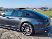 Usata Porsche Panamera Turbo 550 CV (404 kW) 2017 Nero Berlina