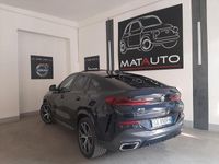 usata BMW X6 xDrive30d 48V Msport TETTO CERCHI DA 21