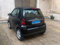 Usata Smart ForTwo Coupé 61 CV (44 kW) 2009 Nero Coupé