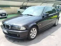 Usata BMW 328 193 CV (141 kW) 1999 Nero Coupé