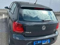 Usata VW Polo 85 CV (62 kW) 2015 Grigio Utilitaria