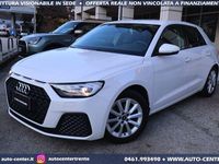 Usata Audi A1 Admired 110 CV (80 kW) 2022 Bianco Utilitaria