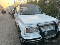 usata Suzuki Vitara 1.6 JLX Metano