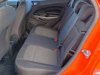 Usata Ford Ecosport 100 CV (73 kW) 2020 Rosso SUV