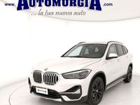 Usata BMW X1 xLine 150 CV (110 kW) 2019 Bianco SUV