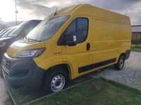 Usata Fiat Ducato 120 CV (88 kW) 2022 Giallo Furgone