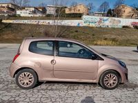 Usata Renault Twingo 2011 Rosso Utilitaria