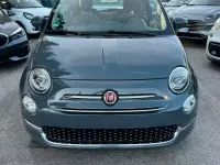 Usata Fiat 500 Lounge 69 CV (50 kW) 2016 Grigio Berlina
