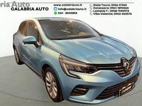 Usata Renault Clio V Intens 140 CV (102 kW) 2022 Blu chiaro
