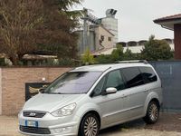 usata Ford Galaxy Galaxy2.0 tdci Titanium c/radio 163cv powershift