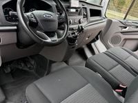 Occasion Ford Transit Custom Titanium 131 ch (96 kW) 2023 Blanc Berline