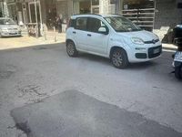 Begagnad Fiat Panda 69 HK (50 kW) 2014 Vit Halvkombi