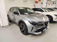 Nuova Alfa Romeo Junior Edizione Speciale 136 CV (100 kW) 2025 Grigio arese SUV