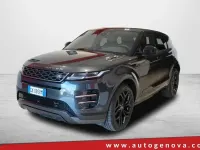 Usata Land Rover Range Rover evoque SE Dynamic 163 CV (119 kW) 2022 Grigio SUV