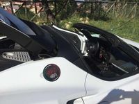 Usata Alfa Romeo 4C Spider 241 CV (177 kW) 2016 Cabrio