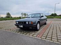 Usata BMW 520 129 CV (94 kW) 1989 Grigio Berlina