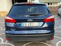 Usata Ford Focus 109 CV (80 kW) 2011 Blu Station wagon