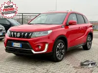Usata Suzuki Vitara 102 CV (75 kW) 2023 Rosso SUV