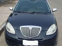 Usata Lancia Ypsilon 60 CV (44 kW) 2008 Nero Utilitaria