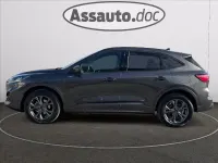 Usata Ford Kuga ST-Line 225 CV (165 kW) 2024 Grigio metallizzato SUV