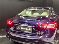 Usata Maserati Ghibli 250 CV (183 kW) 2017 Blu/azzurro Coupé