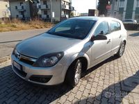 Usata Opel Astra 2006 Grigio Berlina