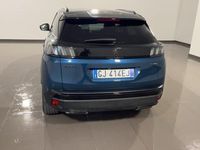 Usata Peugeot 3008 GT 224 CV (164 kW) 2022 Blu/azzurro SUV