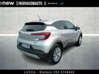 Usata Renault Captur Equilibre 143 CV (105 kW) 2024 Grigio SUV