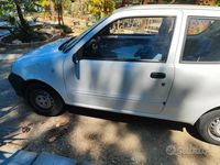 Usata Fiat Seicento 54 CV (39 kW) 2001 Bianco Utilitaria