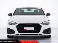 Usata Audi A5 S-Line 204 CV (150 kW) 2022 Bianco Coupé