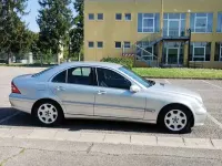 Gebraucht Mercedes C220 Elegance 150 PS (110 kW) 2005 Limousine