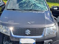 Usata Suzuki Grand Vitara 129 CV (94 kW) 2011 Marrone SUV