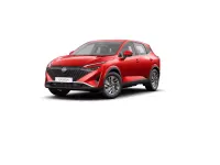 Nuova Nissan Qashqai Acenta 158 CV (116 kW) 2026 Newport grey SUV
