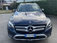 usata Mercedes E250 GLC suv d 4Matic Sport del 2018 usata a Rende