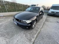 Usata BMW 120 143 CV (105 kW) 2008 Nero Utilitaria