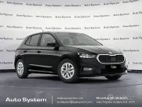 Nuova Skoda Fabia 95 CV (69 kW) 2026 Nero Utilitaria