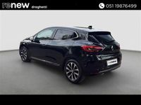 Usata Renault Clio V Techno 2023 Nero Utilitaria