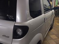 Usata Microcar M.Go 2019 Bianco Utilitaria