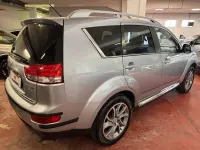 Usata Citroën C-Crosser 156 CV (114 kW) 2008 Argento SUV