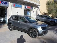Nuova Jeep Avenger Summit 100 CV (73 kW) 2025 Grigio SUV
