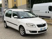 Usata Skoda Roomster Style 86 CV (63 kW) 2009 Monovolume