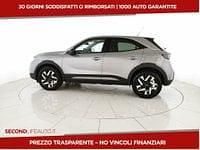 Usata Opel Mokka Elegance 131 CV (96 kW) 2022 Grigio SUV